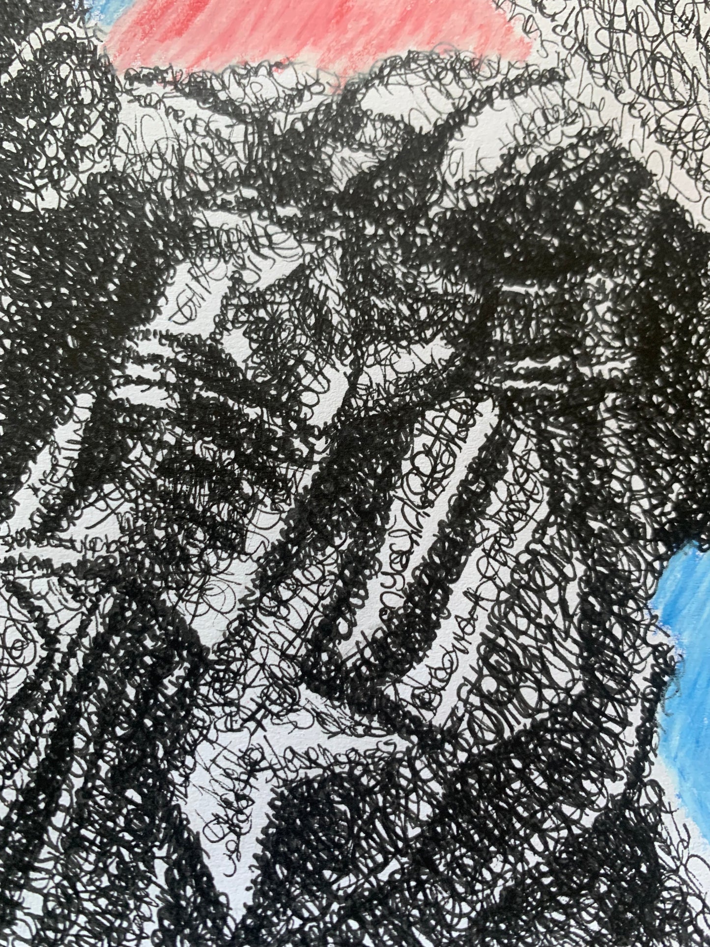 Winter Solider Script Word Art