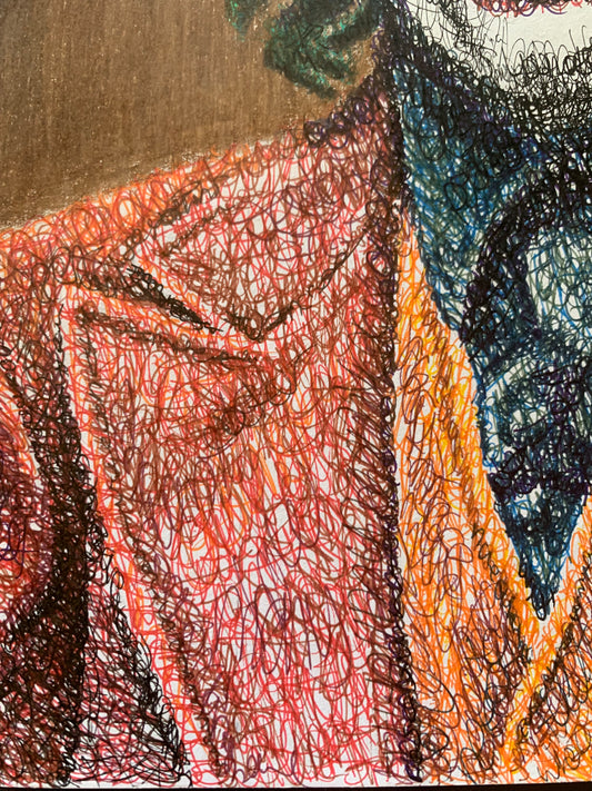 Joker Script Word Art