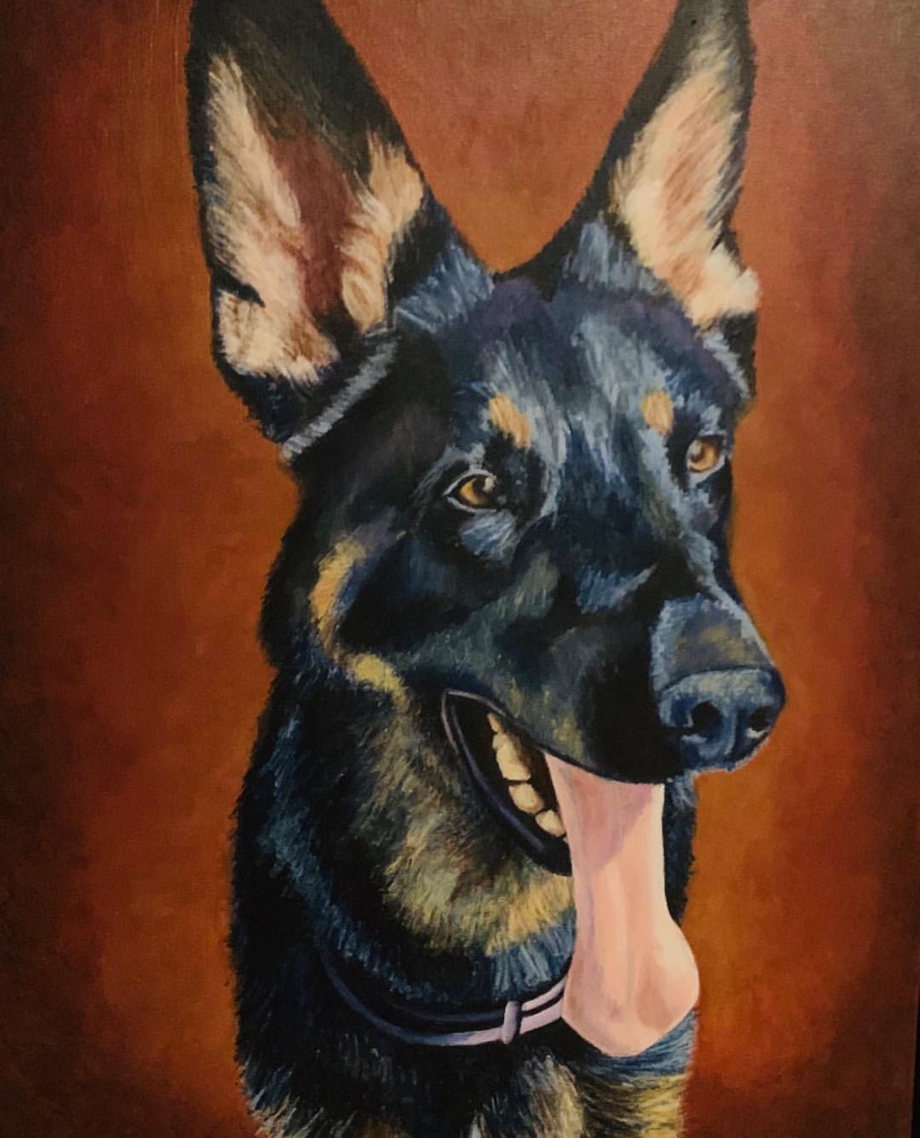 Custom Pet Portraits