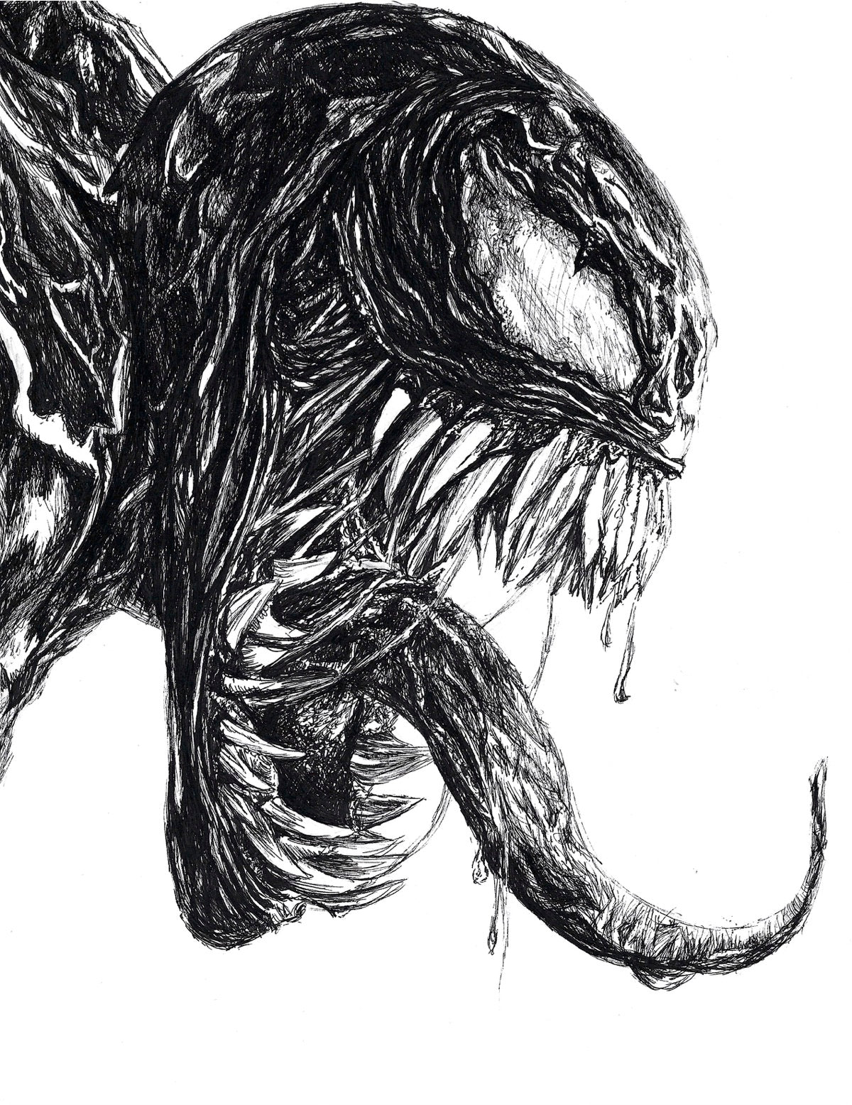 Venom Print