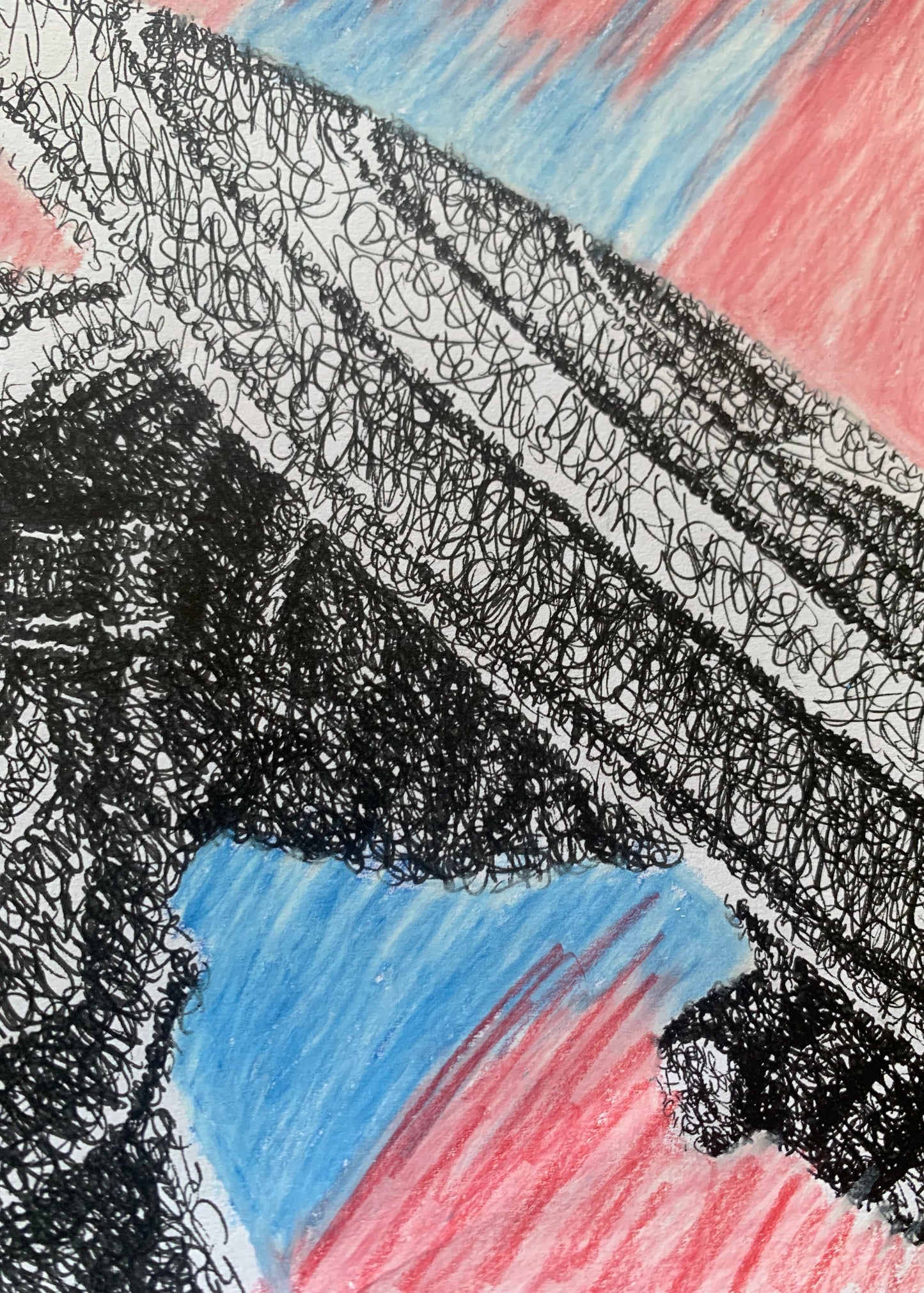 Winter Solider Script Word Art