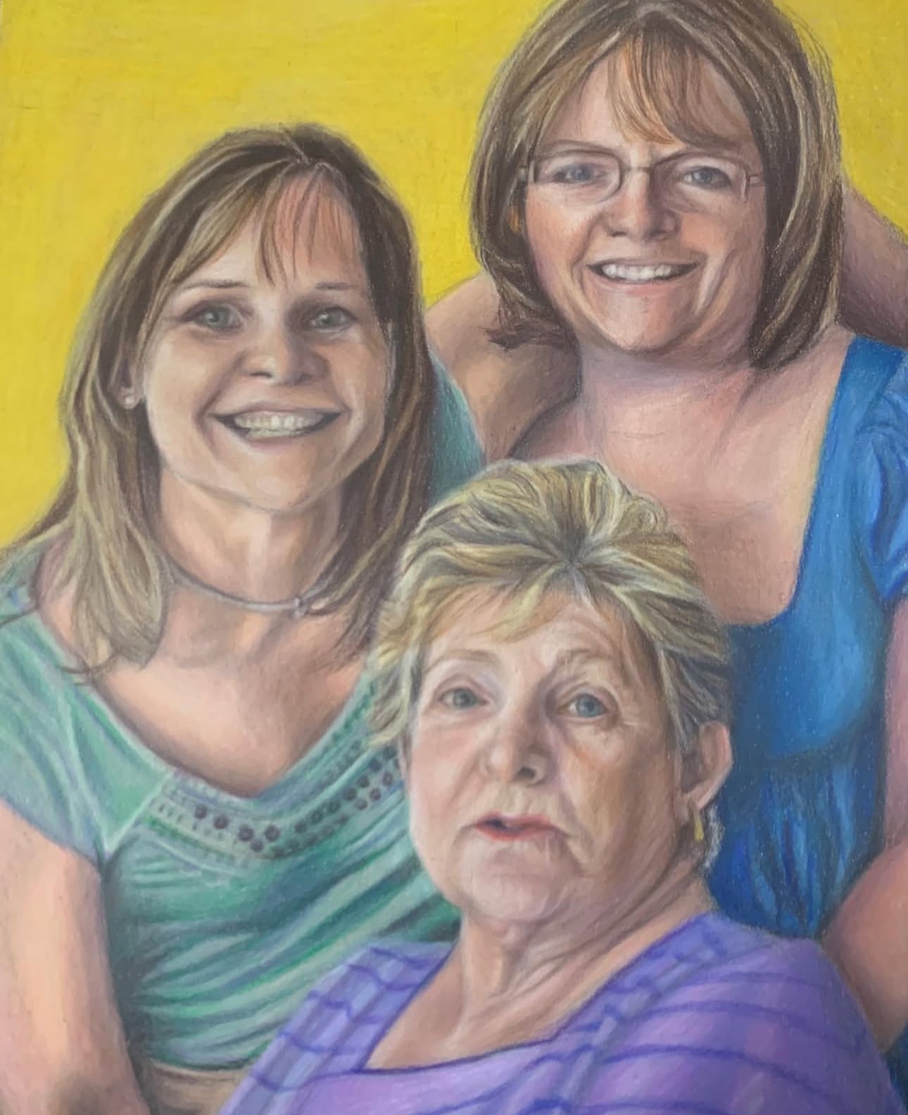 Custom Portraits
