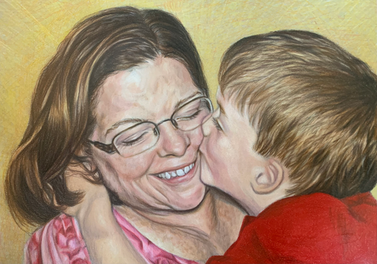 Custom Portraits