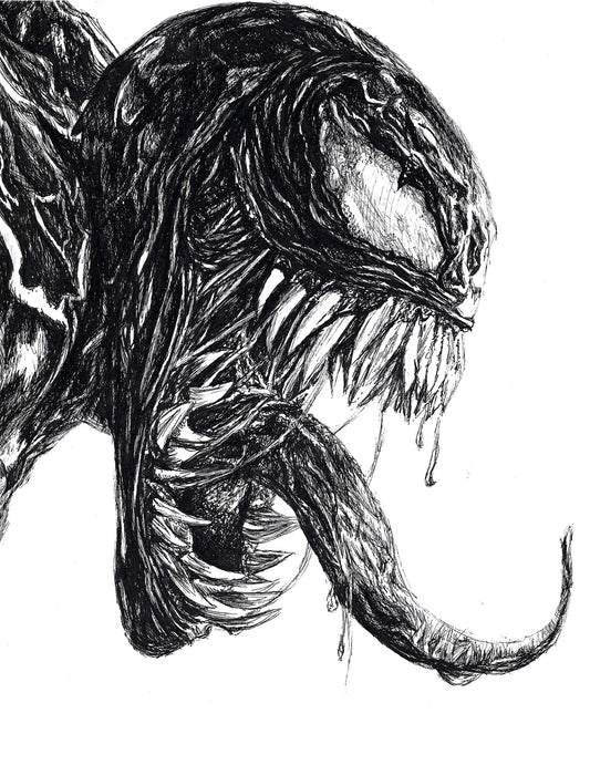 Venom Print